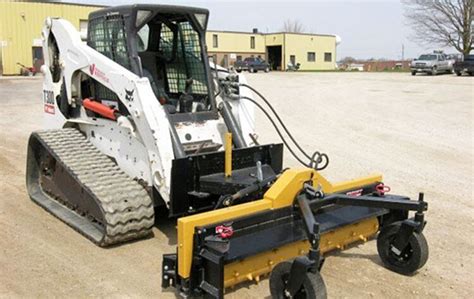 skid steer clearing land|land clearing skid steer attachments.